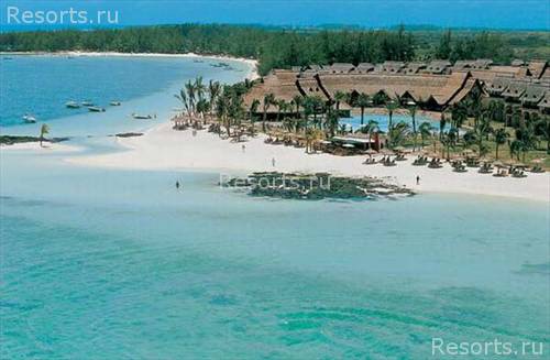 Beau Rivage Resort 2